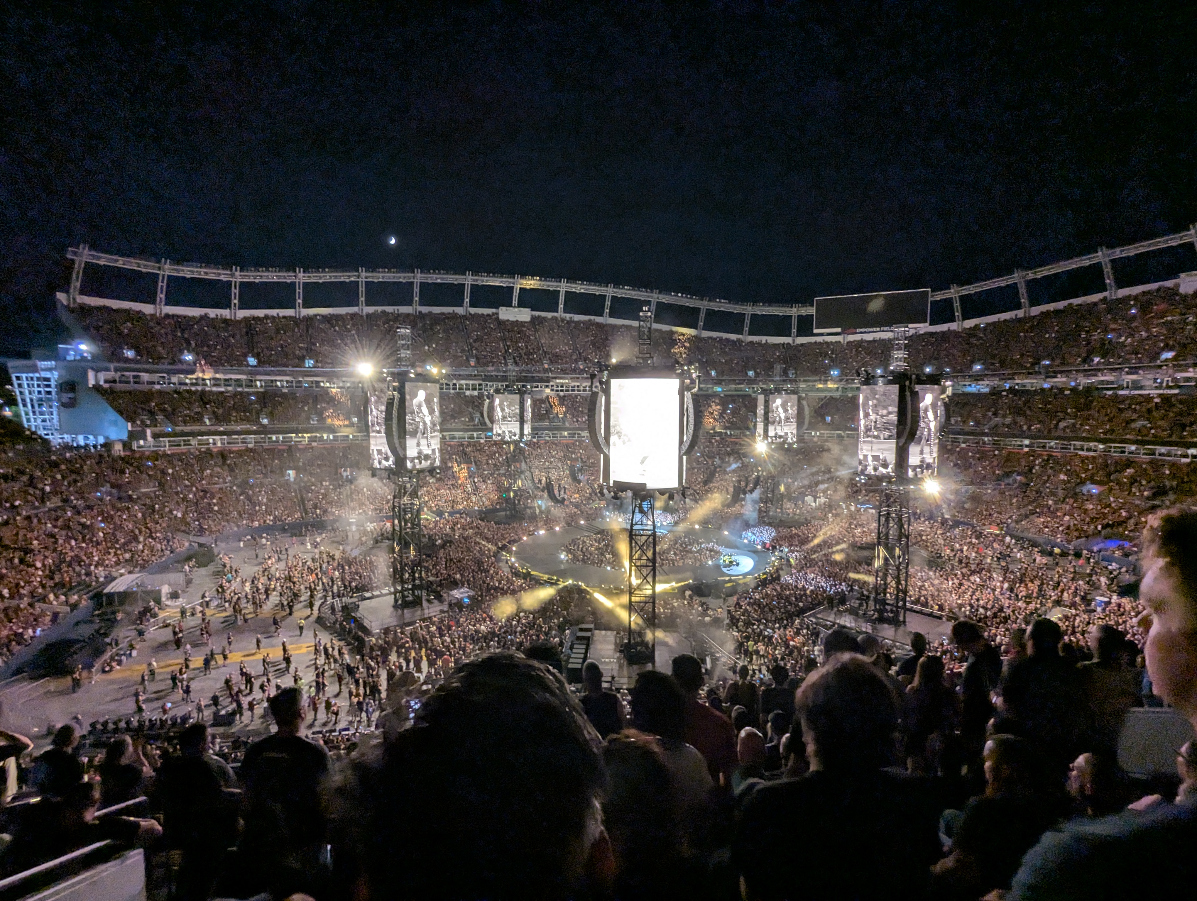 Metallica, Empower Field, Denver, Colorado